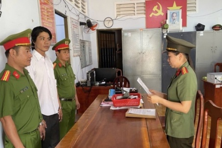 Khởi tố chủ tiệm sửa xe "A Bưởi" vì hành vi dâm ô nữ sinh