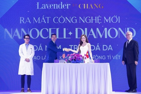 Lavender By Chang minh bạch quy trình chuyển giao công nghệ