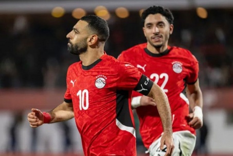 Trực tiếp bóng đá Ai Cập - Nam Phi: Kẻ bất bại thách thức Salah & đồng đội (CAN Cup)