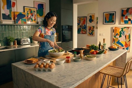 Người trẻ đô thị đổi gu an cư: Căn hộ chung cư lên ngôi