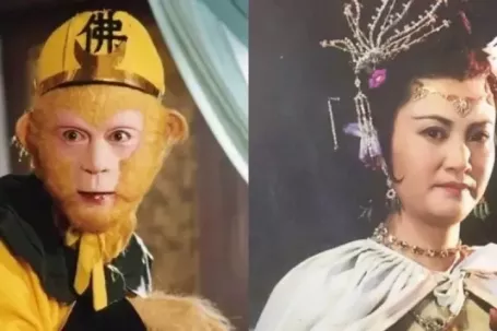 Sốc với phiên bản Tôn Ngộ Không yêu Bạch Cốt Tinh