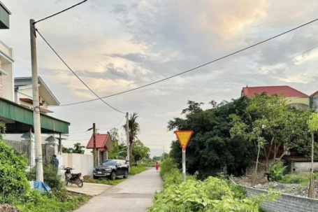 Tự ý xây nhà trên đất nông nghiệp, được cấp số nhà từ 2017: Có được cấp sổ đỏ?