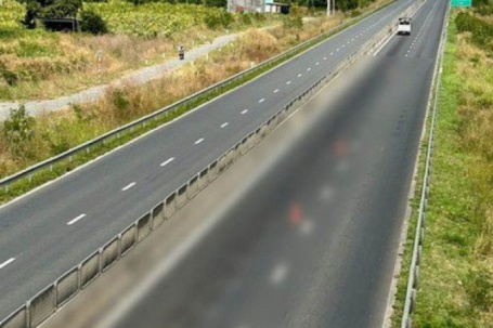 Điều tra vụ nghi cán người, chỉ còn mỗi cánh tay trên tuyến cao tốc Vĩnh Hảo – Phan Thiết