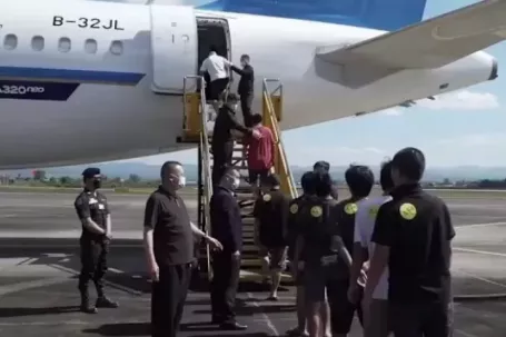 Gần 1.000 đối tượng bị đưa về Trung Quốc sau chiến dịch chống lừa đảo quốc tế