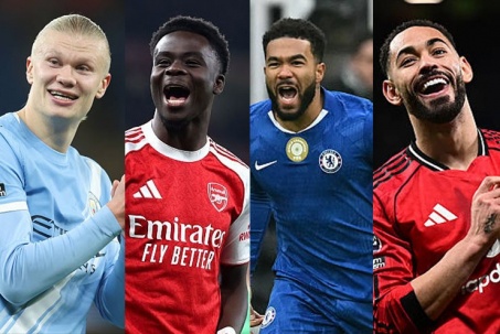 Dự đoán vòng 18 Ngoại hạng Anh: MU & Chelsea lo sảy chân, Arsenal khó cắt đuôi Man City