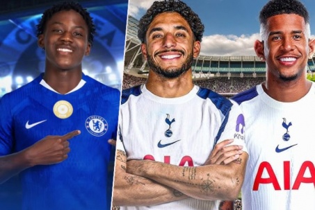 Đại gia Ngoại hạng Anh "hút máu" MU - Man City, sao trẻ Real kém xa Barcelona (Clip 1 phút)