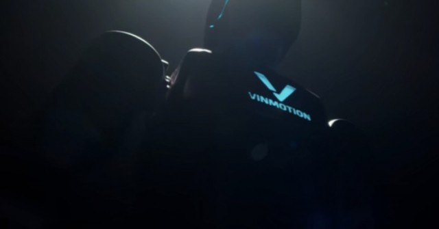 Clip 10 giây hé lộ robot hình người thế hệ thứ 2 của VinMotion