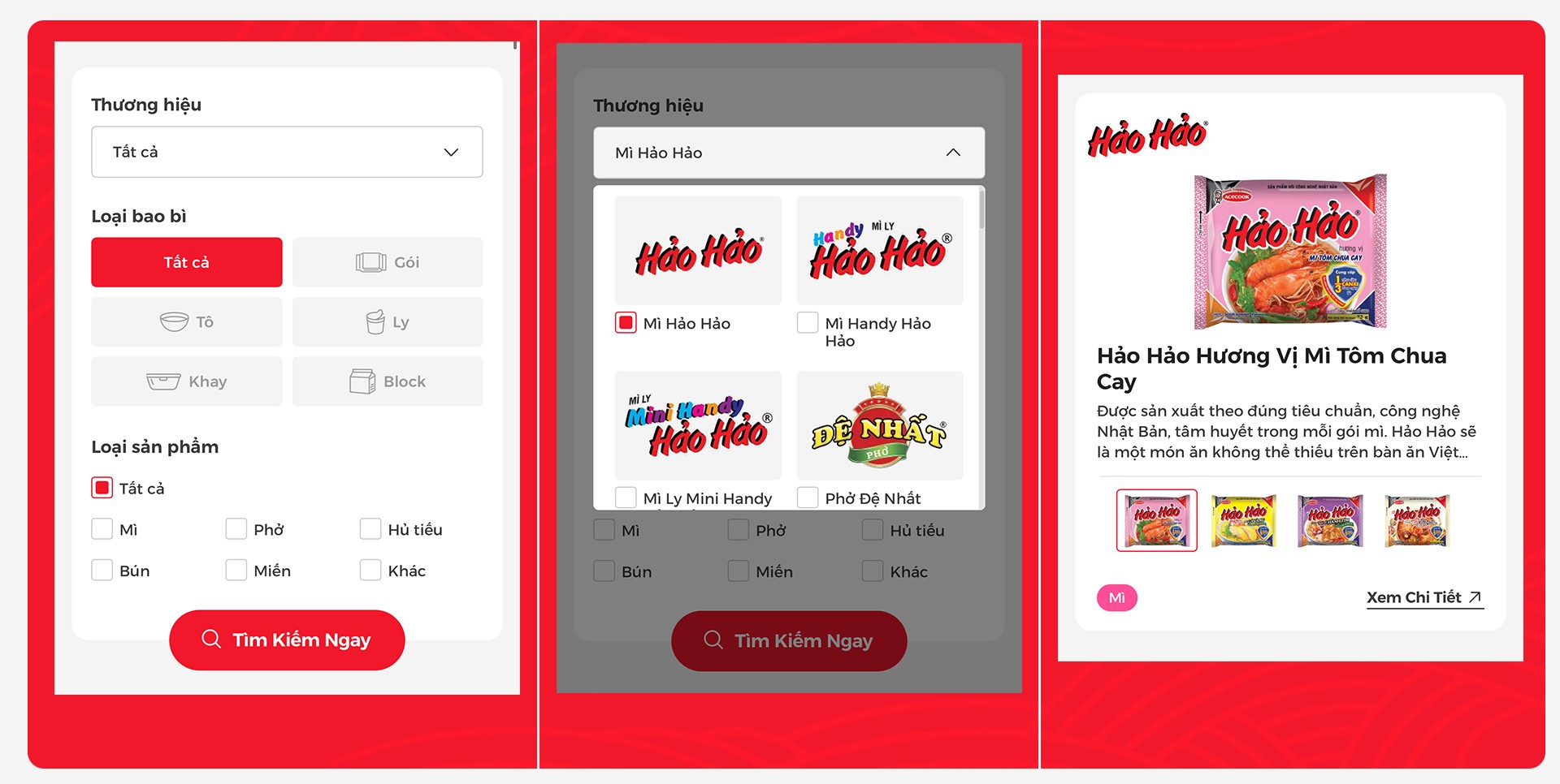 Khởi đầu cho hành trình số hóa: Acecook Việt Nam ra mắt website giao diện mới với trải nghiệm tối ưu cho người tiêu dùng - 5