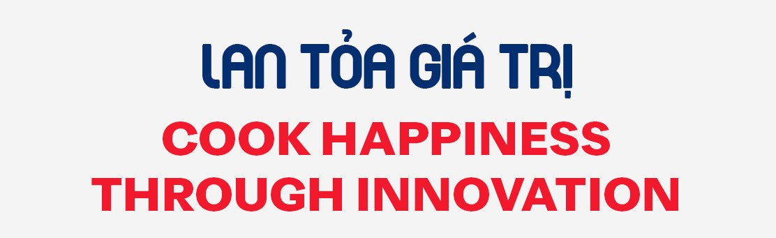 Khởi đầu cho hành trình số hóa: Acecook Việt Nam ra mắt website giao diện mới với trải nghiệm tối ưu cho người tiêu dùng - 13