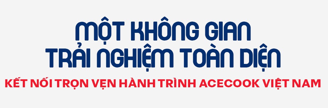 Khởi đầu cho hành trình số hóa: Acecook Việt Nam ra mắt website giao diện mới với trải nghiệm tối ưu cho người tiêu dùng - 7