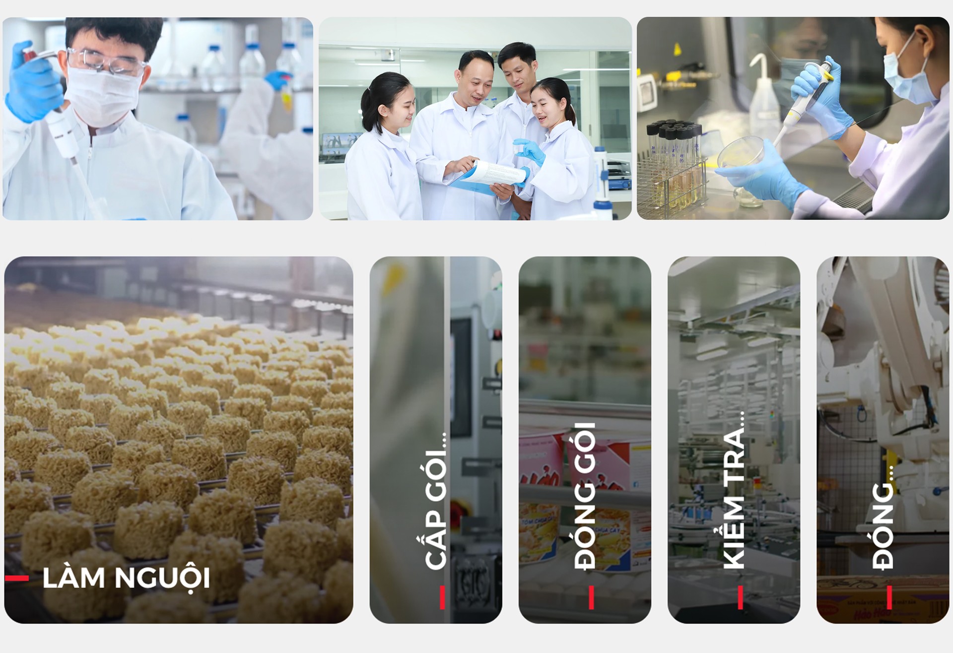 Khởi đầu cho hành trình số hóa: Acecook Việt Nam ra mắt website giao diện mới với trải nghiệm tối ưu cho người tiêu dùng - 9