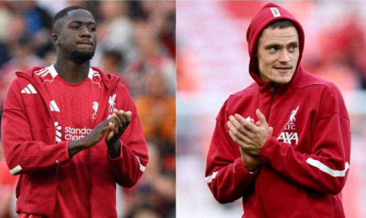 HLV Alonso ủ mưu hút máu Liverpool khi chốt cả Konate và Wirtz