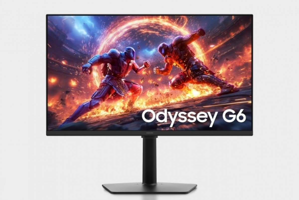 Màn hình Samsung Odyssey G6 (G60H).