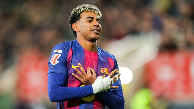 Người hâm mộ chờ đợi Yamal "tiến hóa" trong năm 2026