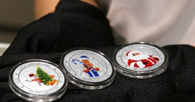 Giá bạc hôm nay 26/12: Bạc trong nước tăng gần 3 triệu đồng/kg