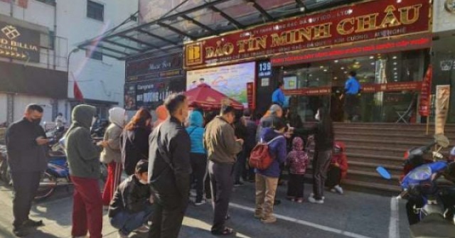 Giá vàng hôm nay mới nhất (26/12) tăng vọt trở ...