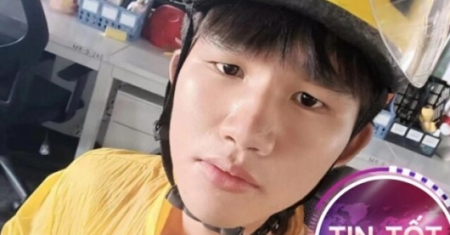 Thanh niên 2k giao hàng 5 năm tiết kiệm được ti...