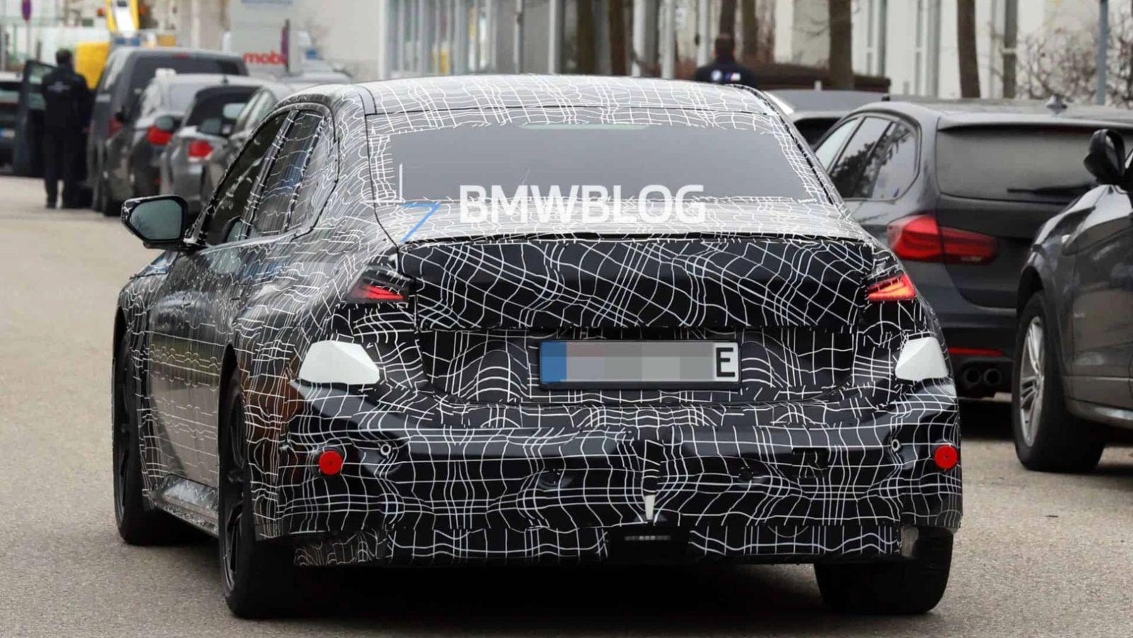 BMW M3 thế hệ mới ưu tiên sự linh hoạt và hiệu suất cao.