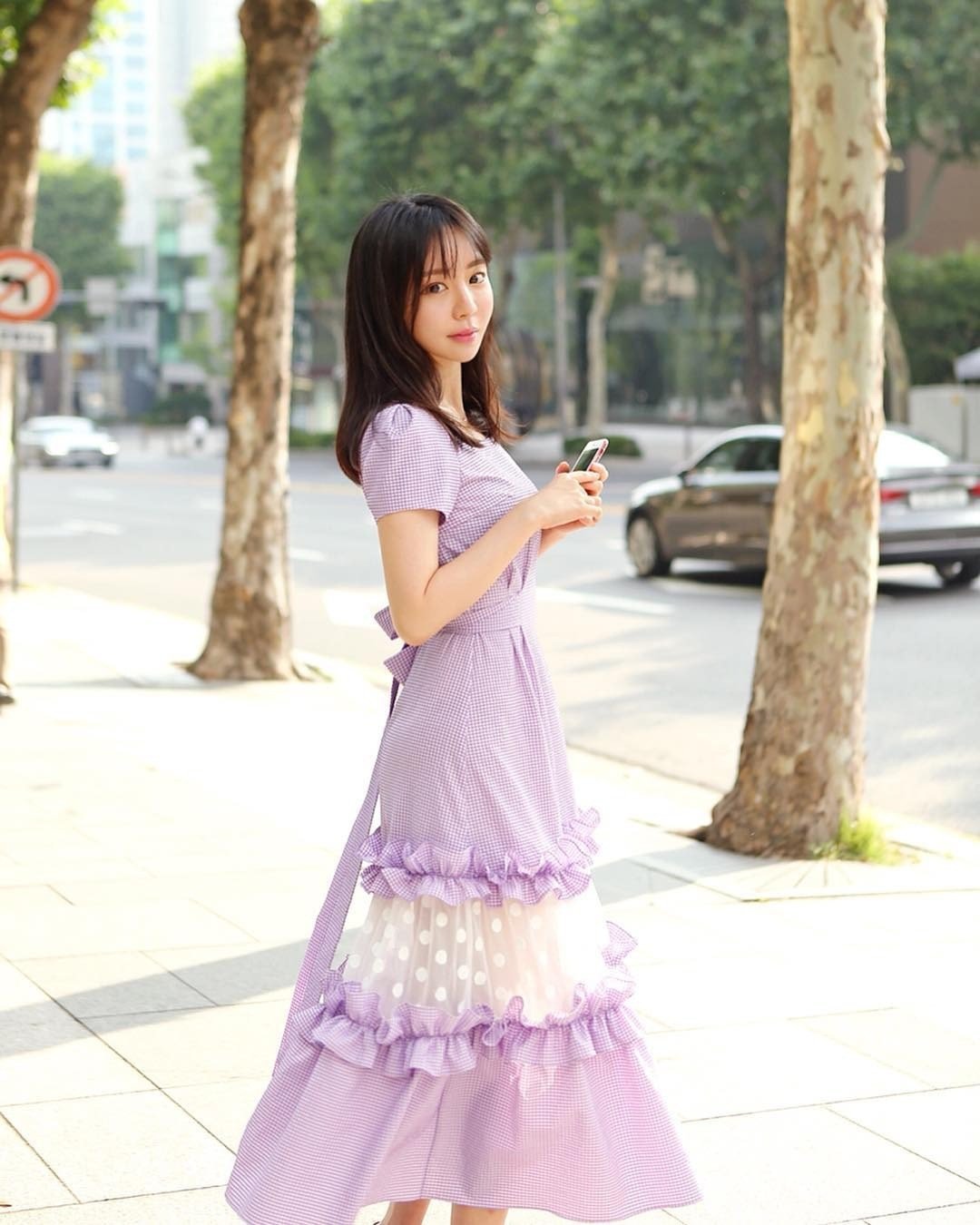 Hwang Hana gắn với hình ảnh ăn chơi sa đọa.