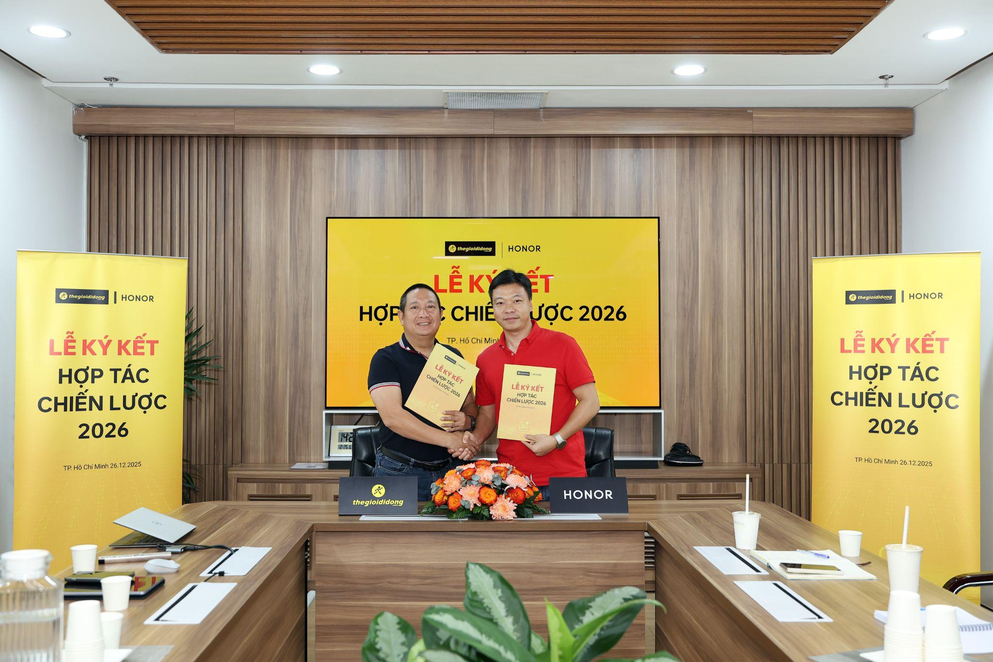 Lễ ký kết đánh dấu bước phát triển mới trong mối quan hệ hợp tác nhiều năm nay giữa hai bên.