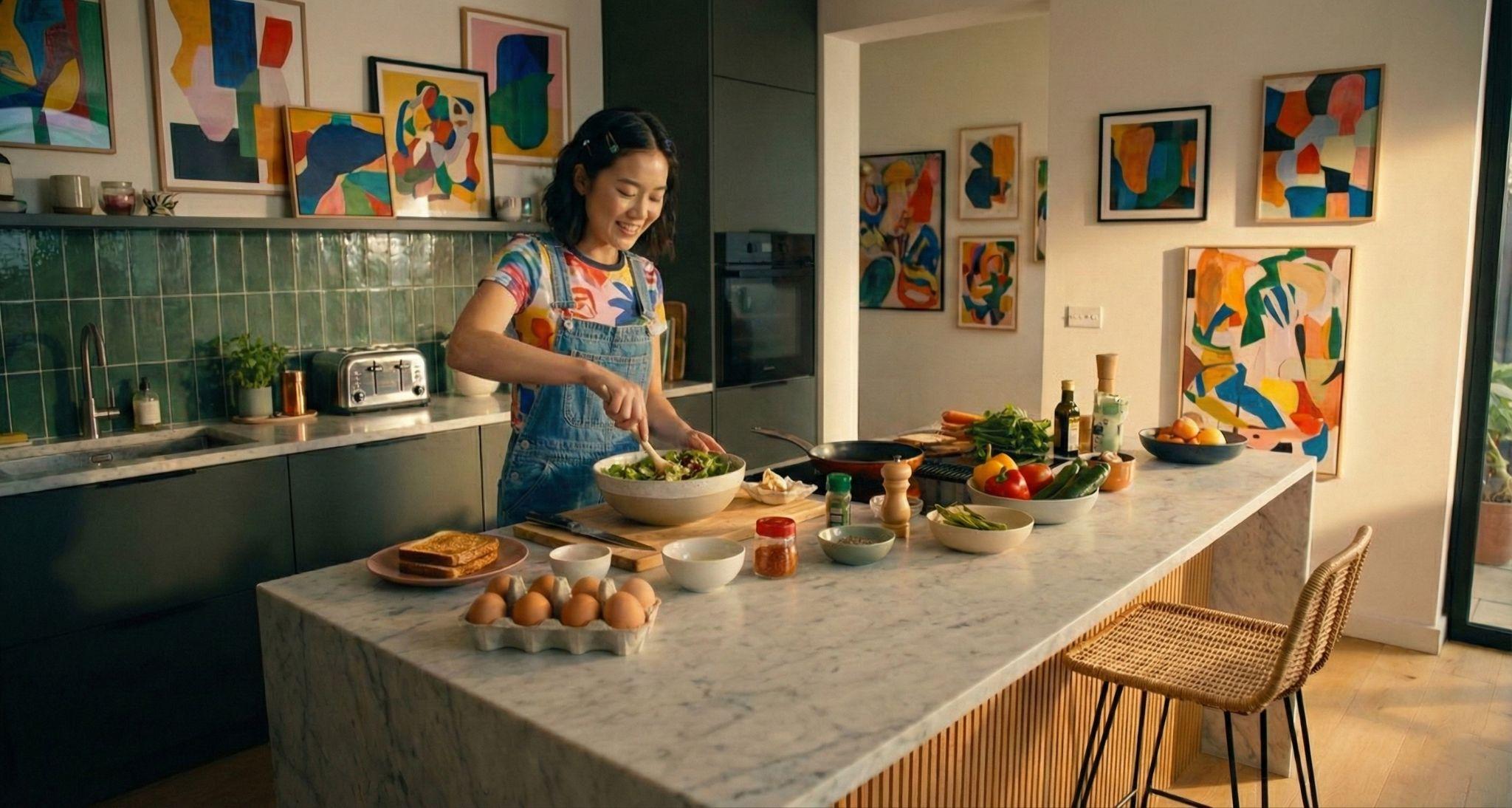 Xu hướng sống tại chung cư đang được ưu chuộng bởi nhóm gia đình trẻ