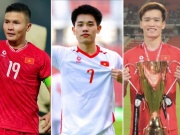 Trực tiếp trao giải QBV Việt Nam 2025: Vinh danh Quang Hải, Hoàng Đức hay Đình Bắc?