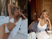 Người mẫu bikini gây sốc, bỏ sàn diễn chơi môn thể thao khắc nghiệt bậc nhất ở Bỉ