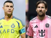 Ronaldo được dự đoán sẽ còn đình đám hơn Messi nếu sang giải Mỹ