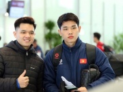 Đình Bắc lỡ hẹn trao giải Quả bóng vàng vì làm nhiệm vụ với U23 Việt Nam