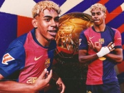 Yamal khép lại năm 2025: Phiên bản hoàn hảo hơn, cả châu Âu khiếp sợ