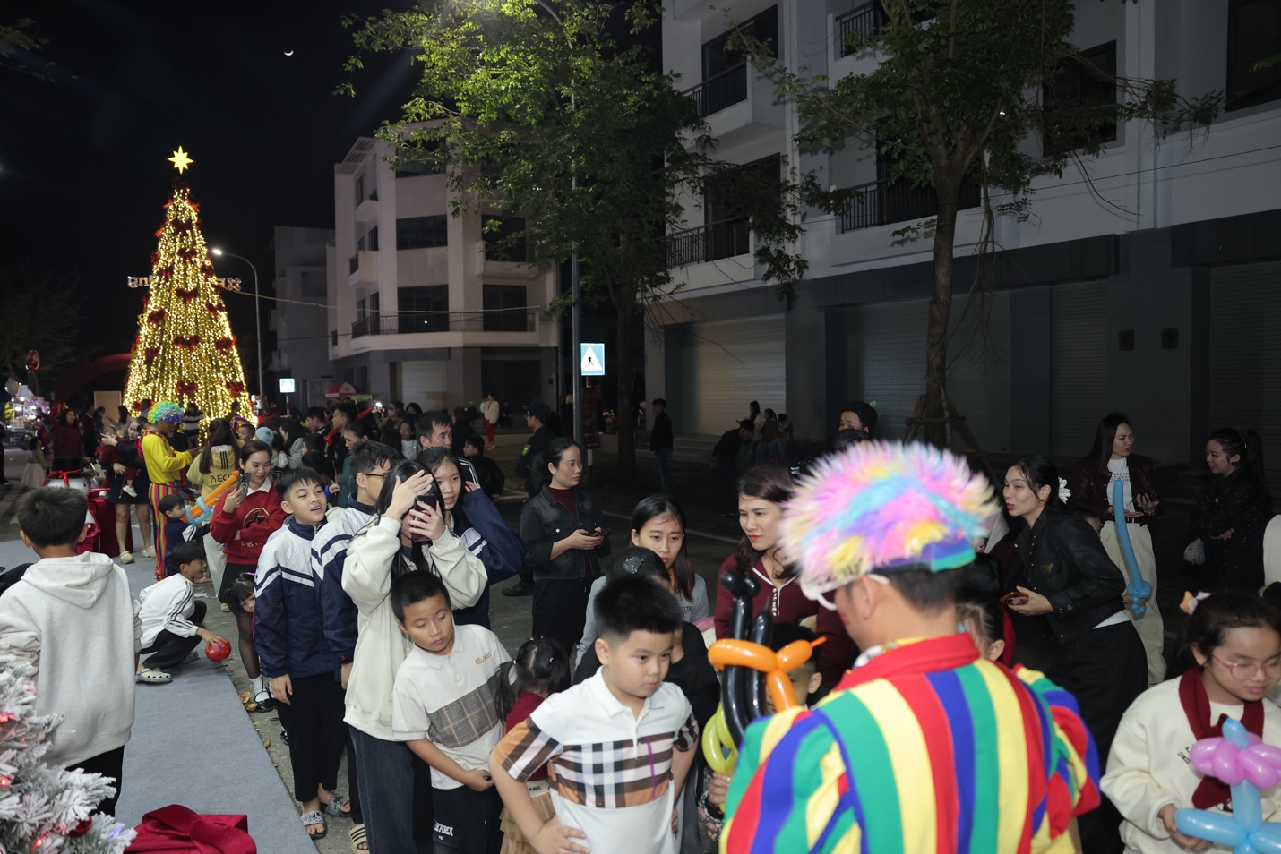 Hồng Lĩnh X’mas Fest: Khi lễ hội Giáng sinh trở thành “chất xúc tác” cho một đô thị đang chuyển mình - 1