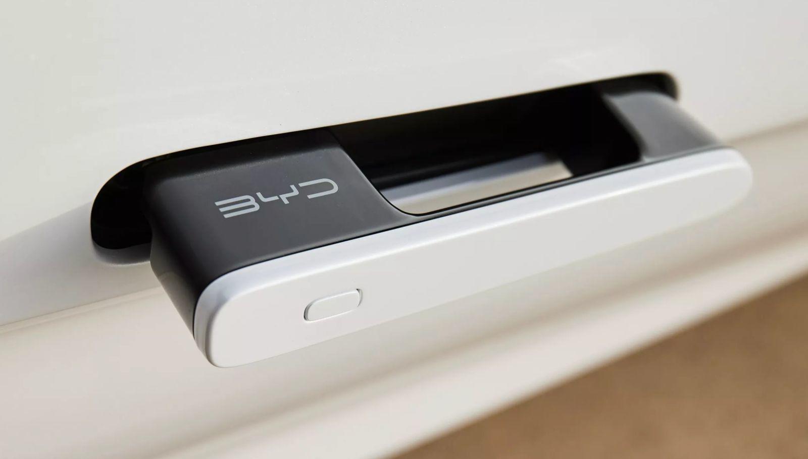 Theo nghiên cứu tay nắm cơ khí truyền thống đạt tỷ lệ an toàn lên tới 98%. (ảnh minh họa)