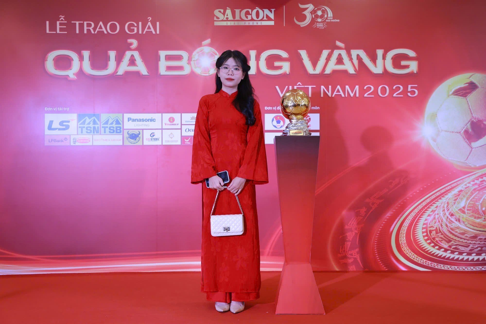 Lễ trao giải QBV Việt Nam 2025: Hoàng Đức đoạt Quả bóng Vàng nam - 15