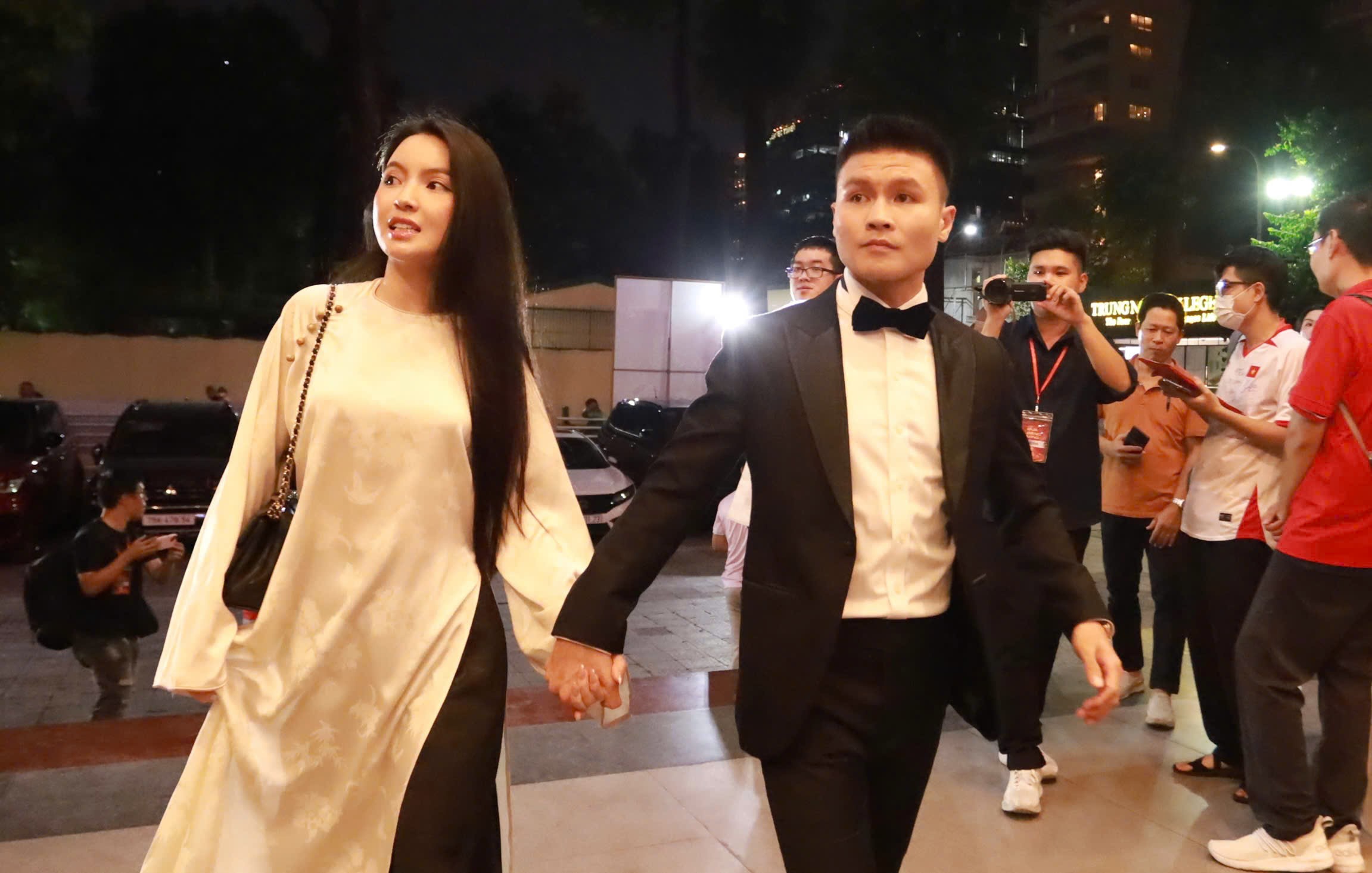 Lễ trao giải QBV Việt Nam 2025: Hoàng Đức đoạt Quả bóng Vàng nam - 9