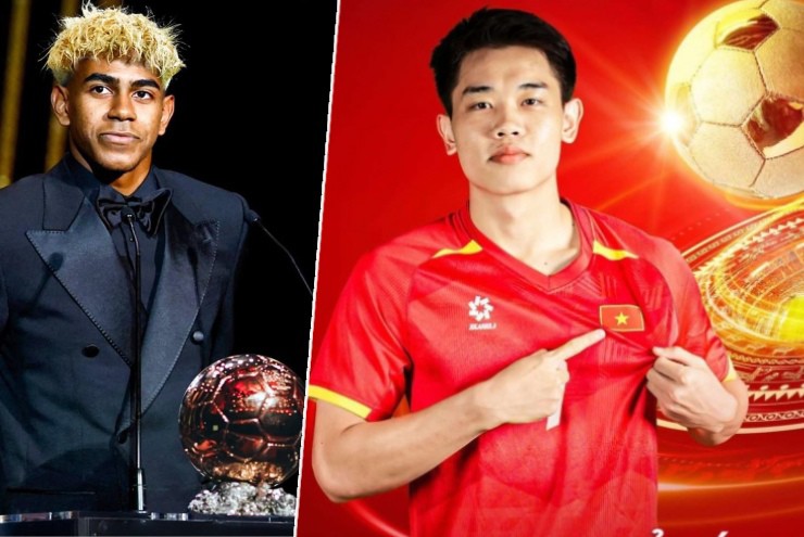 Đình Bắc & Yamal có điểm tương đồng khi hụt Quả bóng vàng, MU không cần thắng đẹp (Clip 1 phút)