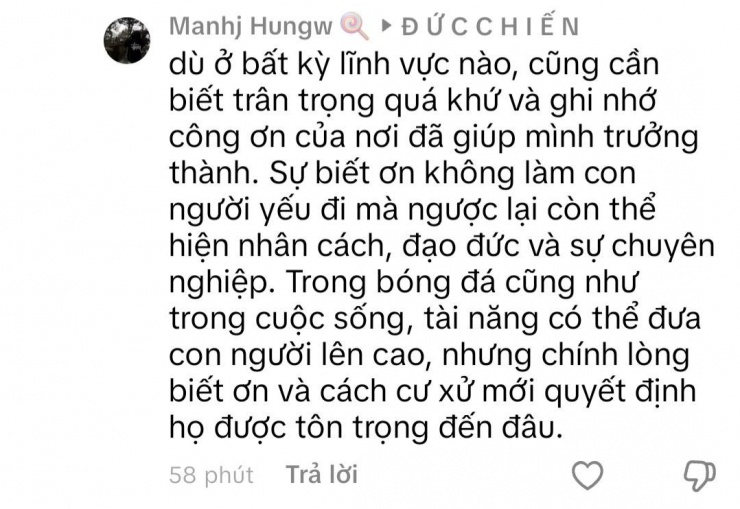 Khi Đức Chiến “đá bóng” trên… mạng xã hội - 2