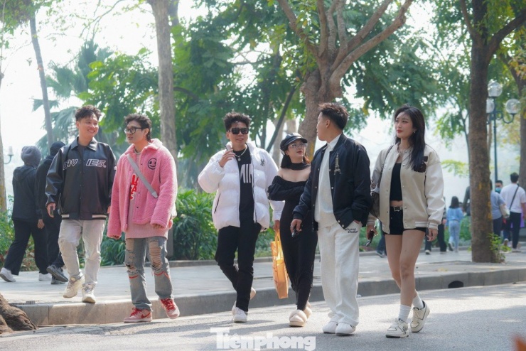 Thời tiết miền Bắc những ngày tới - 1