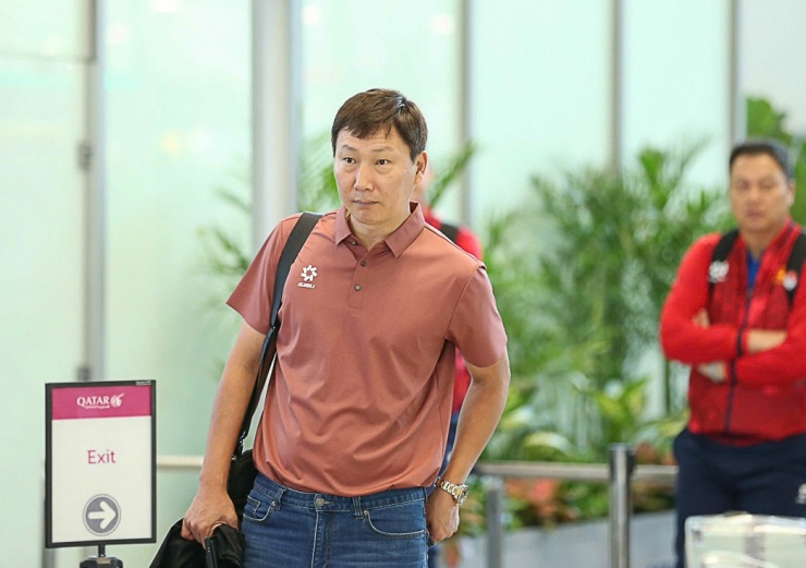 HLV Kim Sang Sik bật mí lợi thế giúp U23 Việt Nam tự tin trước VCK U23 châu Á