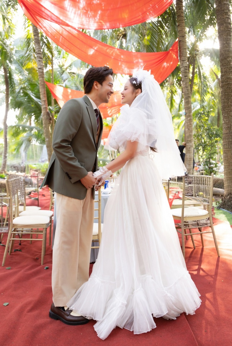 Đoàn Minh Tài chèo xuồng rước dâu - 3