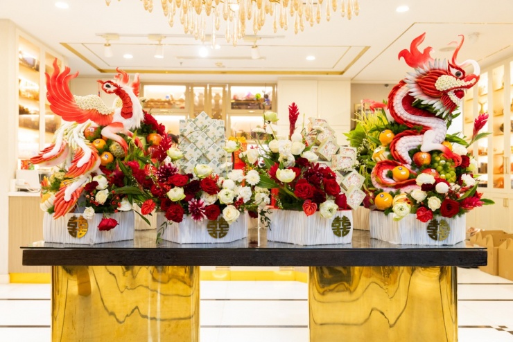 Đoàn Minh Tài chèo xuồng rước dâu - 6