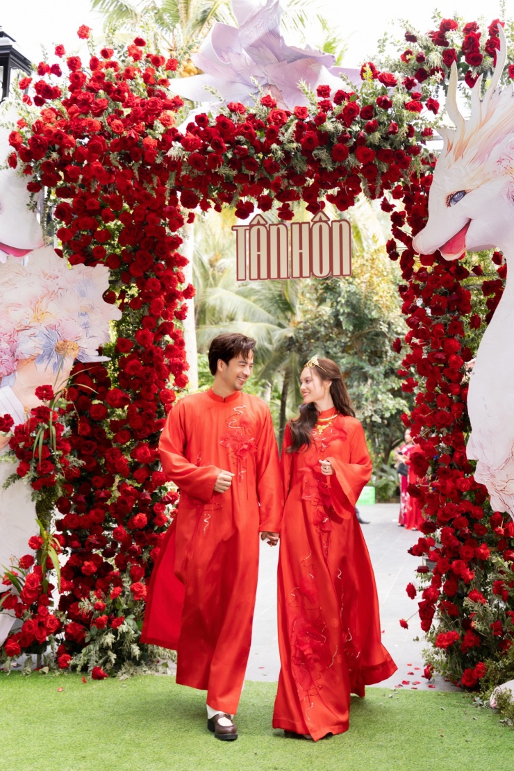 Đoàn Minh Tài chèo xuồng rước dâu - 8