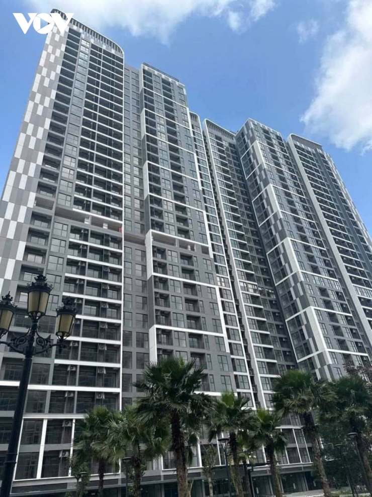 Tại các thành phố lớn như Hà Nội, TP. HCM, chung cư có giá 100 triệu đồng/m2 đã trở nên phổ biến