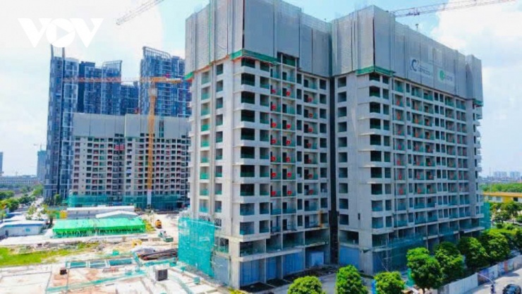 Savills dự báo, giai đoạn 2026 - 2027 sẽ có khoảng 46.600 căn từ hơn 40 dự án ra mắt