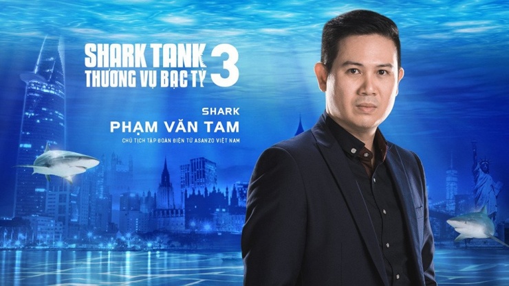 Ông Phạm Văn Tam. Ảnh: STVN