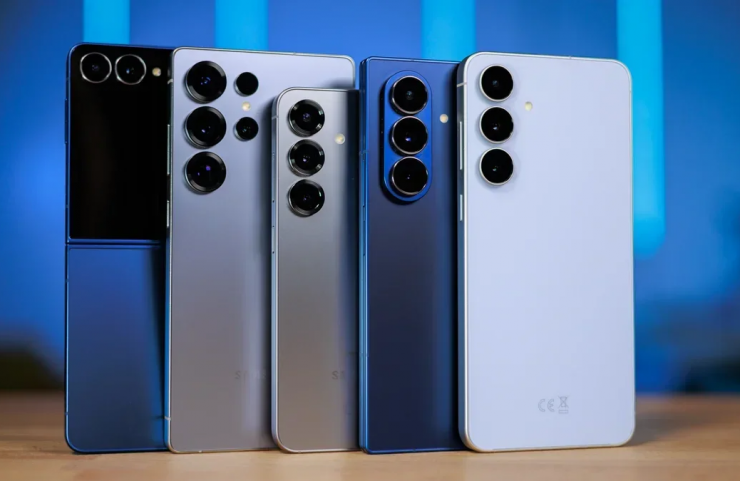 Dòng Galaxy S26 vẫn chưa được trang bị pin silicon–carbon. Ảnh: PhoneArena