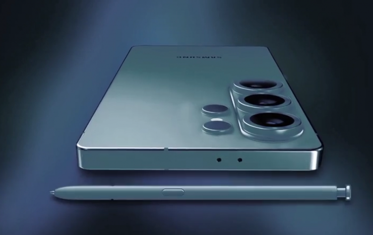 Một concept Galaxy S26 Ultra. Ảnh: Science and Knowledge