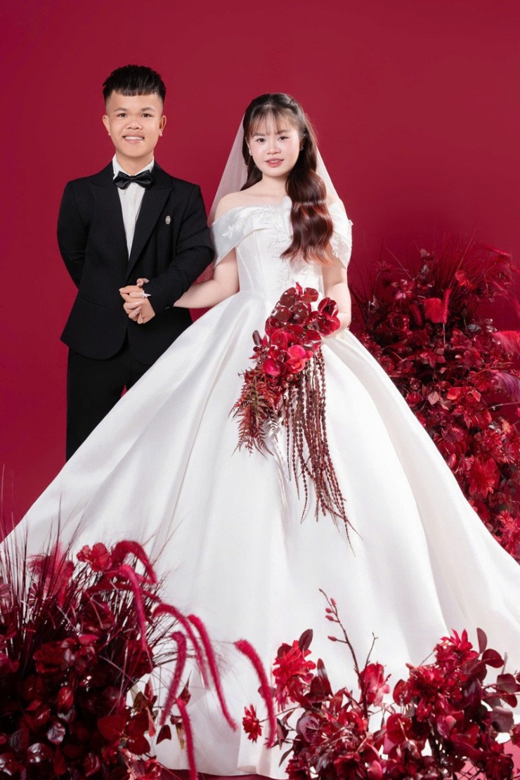 Công hạnh phúc khi gặp được cô gái yêu thương và thấu hiểu mình 