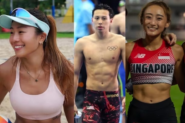 10 trai tài gái sắc gây bàn tán nhất SEA Games: Hotgirl bóng đá Việt Nam góp mặt