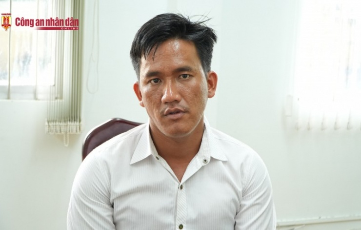 "Cõng" 4 tiền án, Khương không cải tà quy chính mà vẫn ngựa quen đường cũ. 