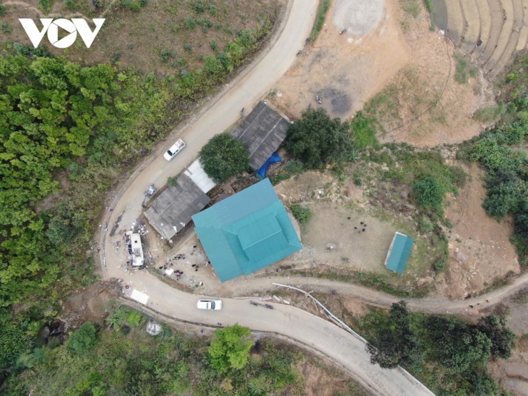 Đoạn đường xảy ra tai nạn